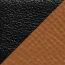 Mini Constance So Black belt buckle & Reversible leather strap 24&nbsp;mm, noir/gold