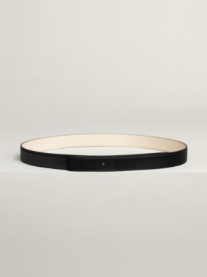 Reversible leather strap 24&nbsp;mm, View: front, front, view 2 of 2