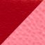 Wendbarer Gürtelriemen 24&nbsp;mm, rouge de cœur/rose azalée, nicht verfügbar