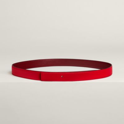 Cuir de ceinture réversible 24&nbsp;mm