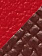 rouge de cœur/rouge H