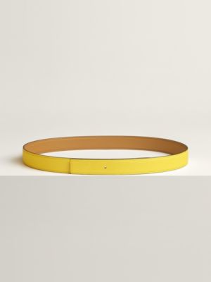 Reversible leather strap 24&nbsp;mm, View: front, front, view 2 of 2