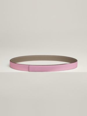 Reversible leather strap 24&nbsp;mm, View: front, front, view 2 of 2