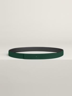 Reversible leather strap 24&nbsp;mm, View: front, front, view 2 of 2