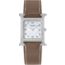 Heure H watch, Medium model, 30&nbsp;mm, étoupe