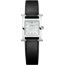 Heure H watch, Mini model, 21&nbsp;mm, noir