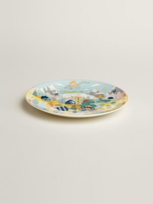 Epopee dessert plate, View: front, front, view 3 of 3