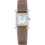 Heure H watch, Mini model, 21&nbsp;mm, étoupe, no stock