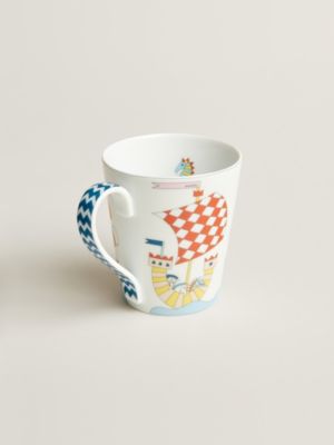 Epopee 보트 머그컵, 보기: 앞, front, 3개 중 3번째 보기