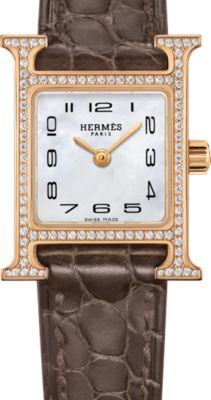 Heure H watch, Mini model, 21&nbsp;mm, View: Detail, crop, view 4 of 7