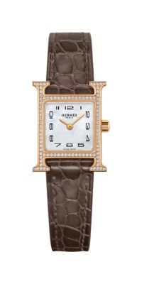 Heure H watch, Mini model, 21&nbsp;mm, View: front, front, view 1 of 7