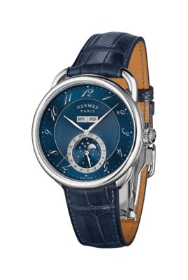 腕時計 《アルソー》 グランドリュンヌ 43 mm, イメージ: 正面から見たイメージ, front, ビュー4の4
