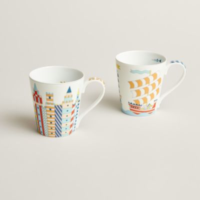 Epopee set of 2 mugs
