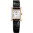 Heure H watch, Mini model, 21&nbsp;mm, noir
