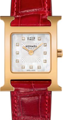 Heure H watch, Small model, 25&nbsp;mm, View: Detail, crop, view 2 of 4
