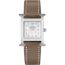 Heure H watch, Small model, 25&nbsp;mm, étoupe, no stock