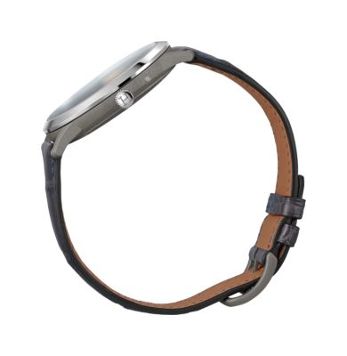 Slim d'Hermès Squelette Lune腕錶，39.5 mm, 檢視: 側面, side, 檢視共5張圖片的第6張
