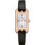 Nantucket watch, Small model, 29&nbsp;mm, noir