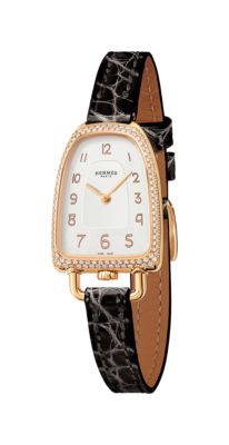 腕時計 《ギャロップ ドゥ エルメス》 MM 32 mm, イメージ: 正面から見たイメージ, front, ビュー3の4
