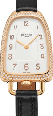 ブラック - エルメス レディス ウォッチ | Hermès - エルメス-公式サイト