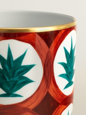 Dune vase, View: Detail, detail, view 2 of 3