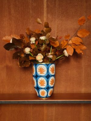 Dune vase, View: front, front, view 3 of 3
