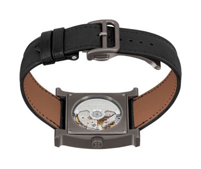 腕時計 《Hウォッチ》 34 mm, イメージ: 背面図, back, ビュー6の6