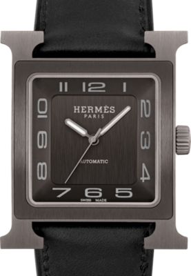 Hermes clearance watch mens