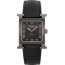 Heure H watch, 34&nbsp;mm, noir