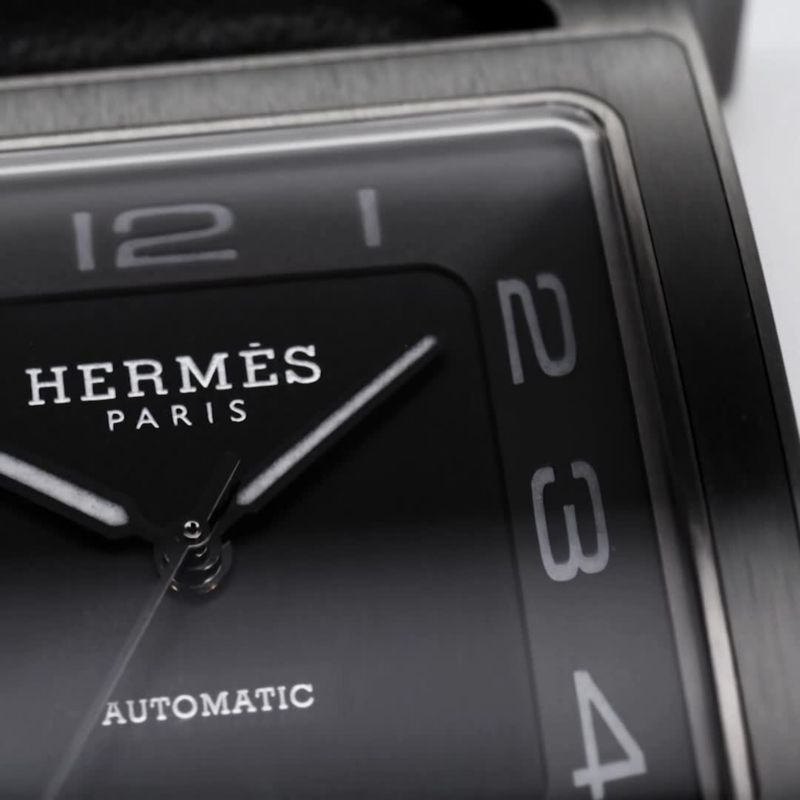 【新作】Hermes アワーHウォッチ 34mm Heure H watch, 34 mm | Hermès USA