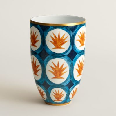 HERMES FLOWER POT 非売品 植木鉢 エルメス HERMES FLOWER POT 非売品