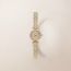 Faubourg Joaillerie watch, Mini model, 16&nbsp;mm, sable/argent/or rose/or jaune