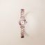 Faubourg Polka watch, Mini model, 15&nbsp;mm, rose gold