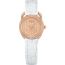 Arceau Mini Plumetis 워치, 미니 모델, 23mm, 블랑
