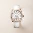 Arceau Double H 워치, 34mm, 샹티이