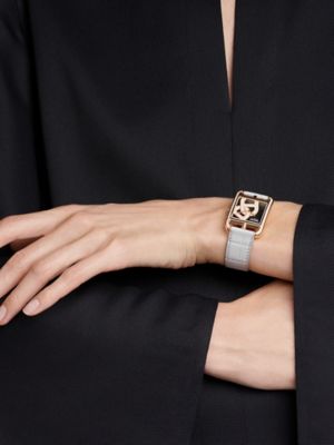 Cape Cod Chaine d'Ancre Joaillier watch, Large model, 37&nbsp;mm