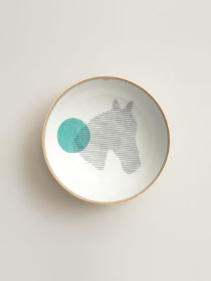 Saut Hermès 오목 접시, 보기: 위, above, 5개 중 6번째 보기