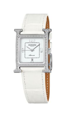 Heure H Automatique watch, Medium model, 30&nbsp;mm, View: front, front, view 3 of 3
