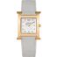 Heure H watch, Medium model, 30&nbsp;mm, gris perle