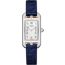 Nantucket watch, Small model, 29&nbsp;mm, bleu saphir, no stock
