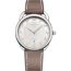Arceau watch, 40&nbsp;mm, étoupe