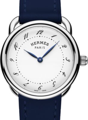 【シンプルでお洒落】【HERMES】 Arceau 腕時計 28 mm Arceau watch, Small model, 28 mm | Hermès Australia