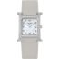 Heure H watch, Medium model, 30&nbsp;mm, gris perle, no stock