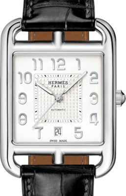ブラック - エルメス メンズ ウォッチ | Hermès - エルメス-公式サイト