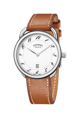 Montre Arceau, 40&nbsp;mm, Vue: vue de face, front, vue 4 sur 4