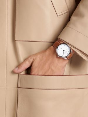 Montre Arceau, 40&nbsp;mm, Vue: Vue portée, worn, vue 2 sur 4