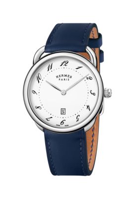 Hermes watch mens clearance