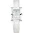 Heure H watch, Mini model, 21&nbsp;mm, blanc