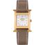 Heure H watch, Small model, 25&nbsp;mm, étoupe, no stock