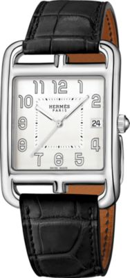 ブラック - エルメス メンズ ウォッチ | Hermès - エルメス-公式サイト